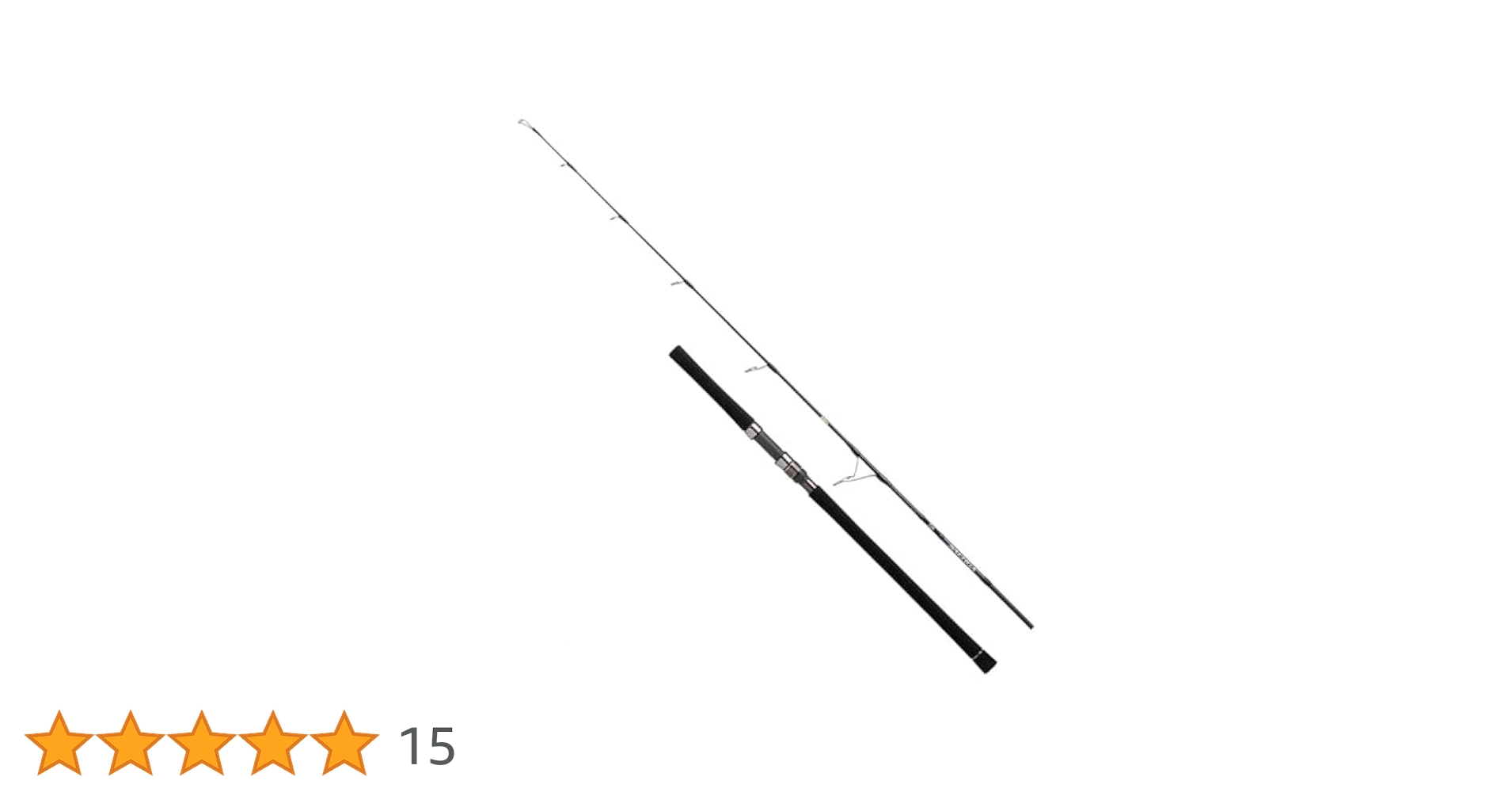 SALTIGA J58S-4 ジギングロッド　エアポータブル ダイワ ソルティガ エアポータブル J58S-4(J58S-4): 竿｜釣具の